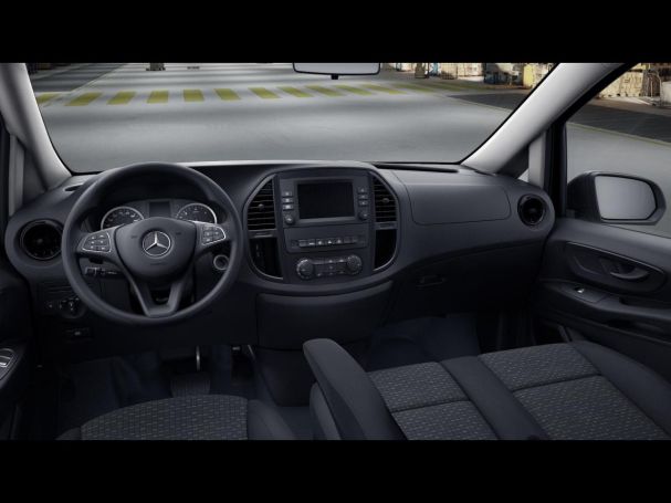 Mercedes-Benz Vito 114 CDI Kasten Kompakt Navi AHK Kamera