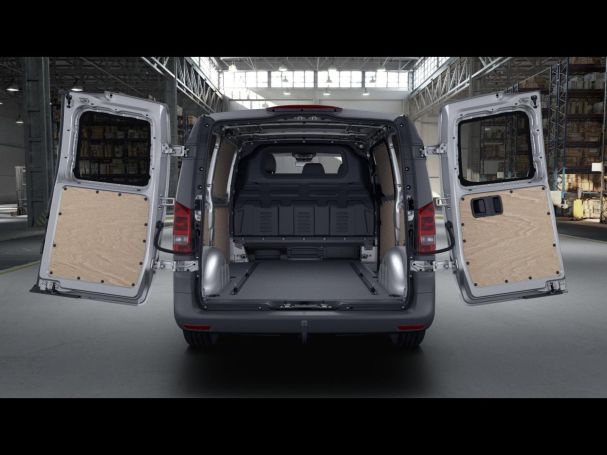 Mercedes-Benz Vito 114 CDI Kasten Kompakt Navi AHK Kamera