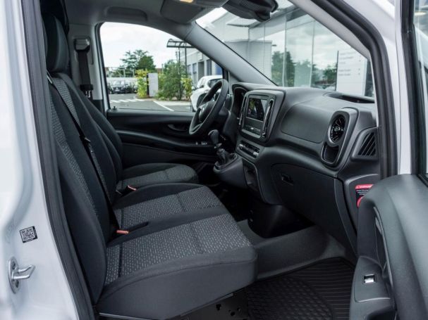 Mercedes-Benz Vito 114 CDI Kasten Lang MBUX Kamera Totwinkel