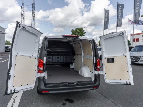 Mercedes-Benz Vito 114 CDI Kasten Lang MBUX Kamera Totwinkel