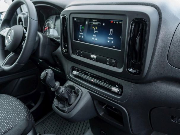 Mercedes-Benz Vito 114 CDI Kasten Lang MBUX Kamera Totwinkel