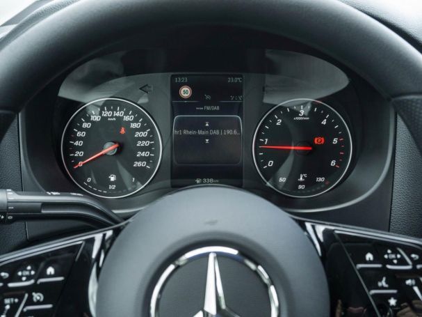 Mercedes-Benz Vito 114 CDI Kasten Lang MBUX Kamera Totwinkel