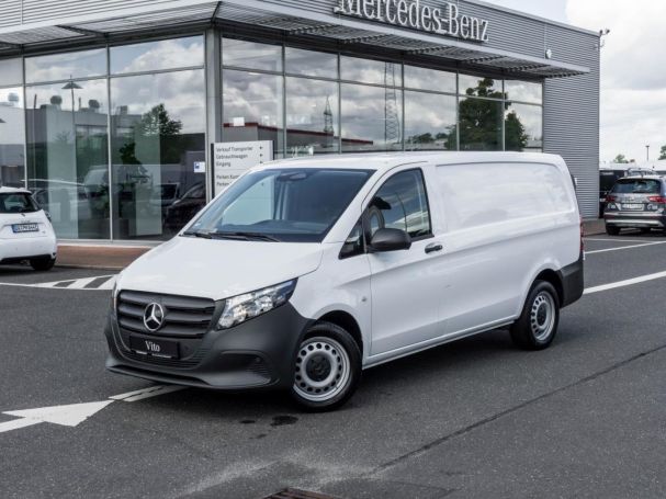 Mercedes-Benz Vito 114 CDI Kasten Lang MBUX Kamera Totwinkel