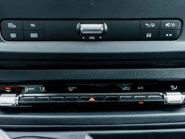 Mercedes-Benz Vito 114 CDI Kasten Lang MBUX Kamera Totwinkel