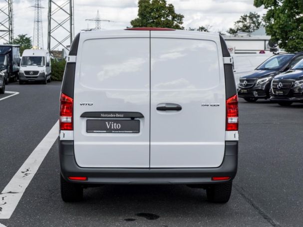 Mercedes-Benz Vito 114 CDI Kasten Lang MBUX Kamera Totwinkel
