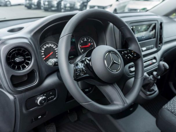 Mercedes-Benz Vito 114 CDI Kasten Lang MBUX Kamera Totwinkel