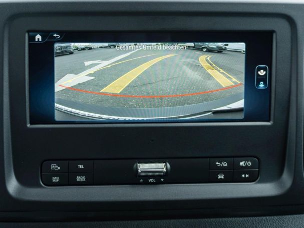 Mercedes-Benz Vito 114 CDI Kasten Lang MBUX Kamera Totwinkel