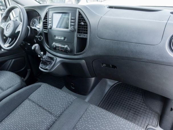 Mercedes-Benz Vito 114 CDI Kasten Lang Kamera AHK Klima SHZ