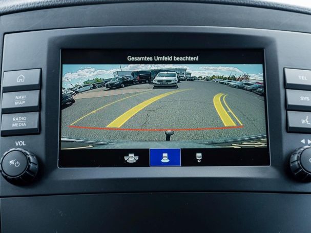 Mercedes-Benz Vito 114 CDI Kasten Lang Kamera AHK Klima SHZ