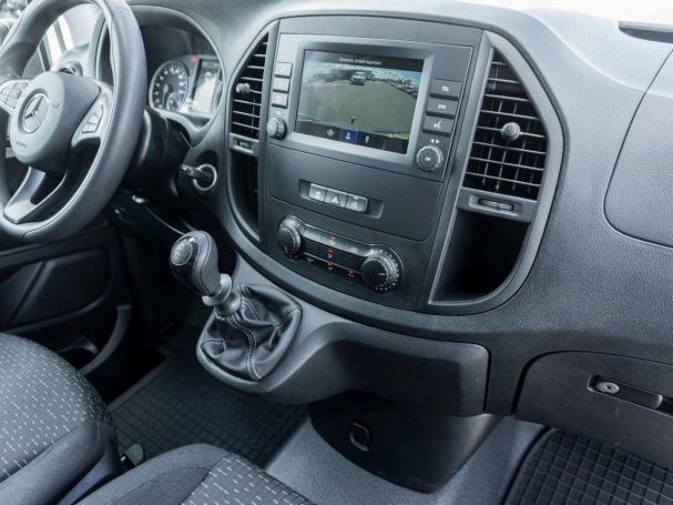 Mercedes-Benz Vito 114 CDI Kasten Lang Kamera AHK Klima SHZ