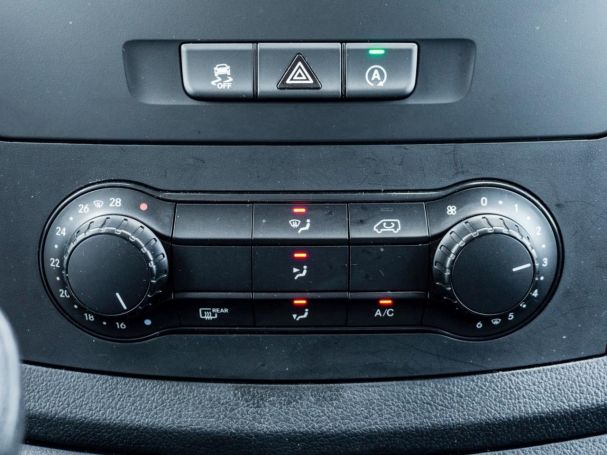 Mercedes-Benz Vito 114 CDI Kasten Lang Kamera AHK Klima SHZ