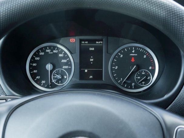 Mercedes-Benz Vito 114 CDI Kasten Lang Kamera AHK Klima SHZ