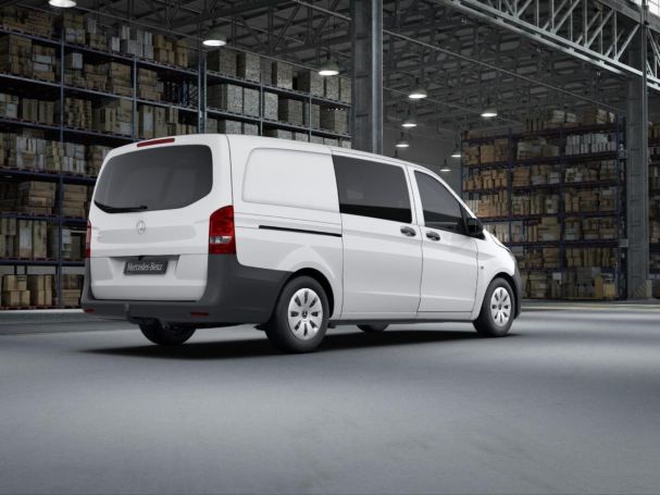 Mercedes-Benz Vito 114 CDI Kasten Lang Kamera AHK Klima SHZ