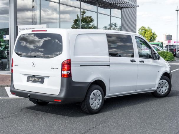 Mercedes-Benz Vito 114 CDI Kasten Lang Kamera AHK Klima SHZ