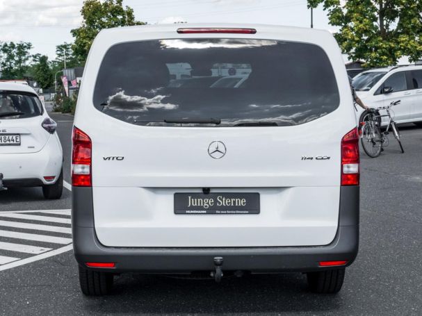 Mercedes-Benz Vito 114 CDI Kasten Lang Kamera AHK Klima SHZ