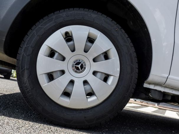 Mercedes-Benz Vito 114 CDI Kasten Lang Kamera AHK Klima SHZ