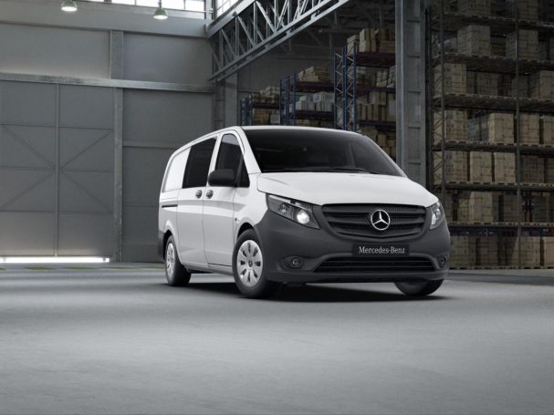 Mercedes-Benz Vito 114 CDI Kasten Lang Kamera AHK Klima SHZ