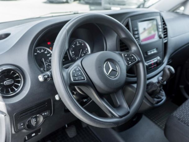 Mercedes-Benz Vito 114 CDI Kasten Lang Kamera AHK Klima SHZ