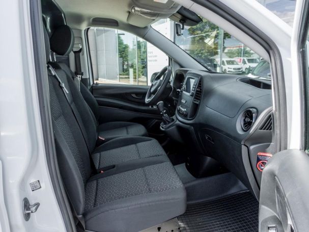 Mercedes-Benz Vito 114 CDI Kasten Lang Kamera AHK Klima SHZ