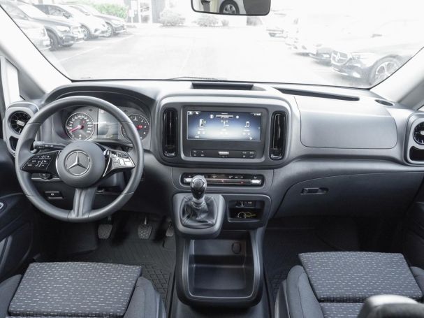 Mercedes-Benz Vito 114 CDI Mixto Kompakt AHK SHZ Winter-Paket