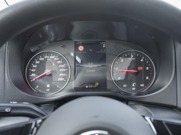 Mercedes-Benz Vito 114 CDI Mixto Kompakt AHK SHZ Winter-Paket