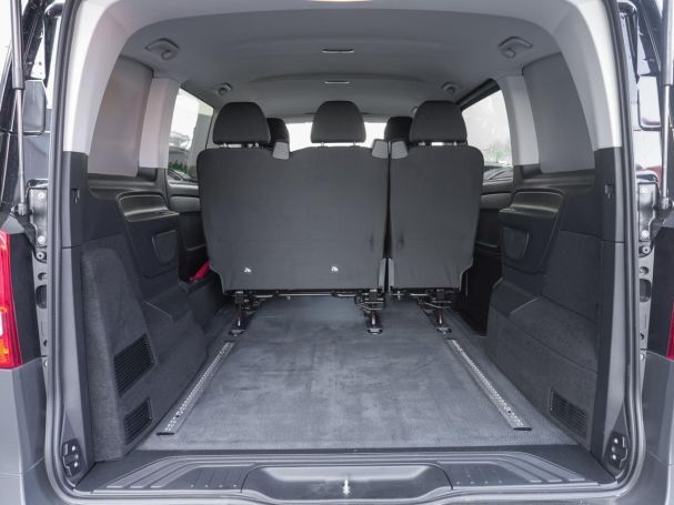 Mercedes-Benz Vito 114 CDI Mixto Kompakt AHK SHZ Winter-Paket