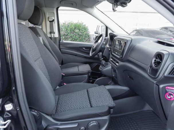 Mercedes-Benz Vito 114 CDI Mixto Kompakt AHK SHZ Winter-Paket
