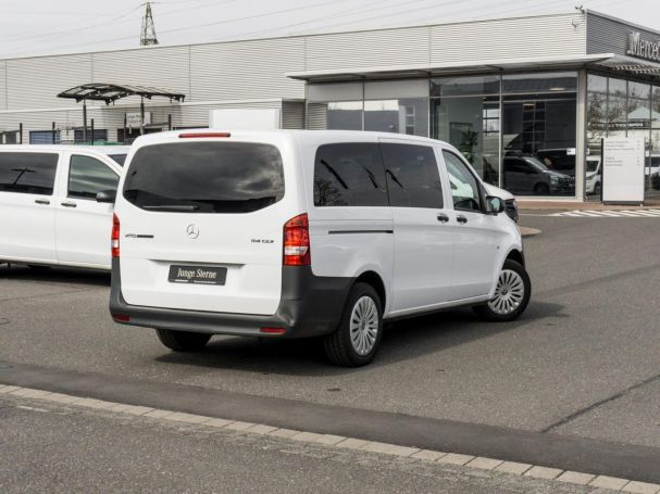Mercedes-Benz Vito 114 CDI Tourer PRO Lang Navi Kamera