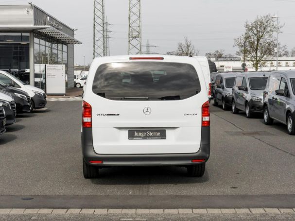 Mercedes-Benz Vito 114 CDI Tourer PRO Lang Navi Kamera