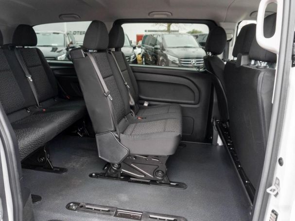 Mercedes-Benz Vito 114 CDI Tourer PRO Lang Navi Kamera