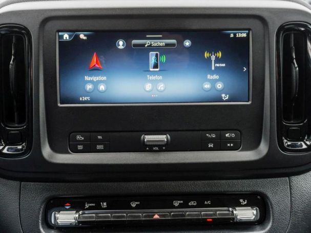 Mercedes-Benz Vito 114 CDI Tourer PRO Lang Navi Kamera