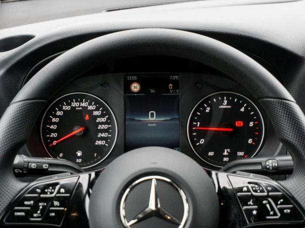 Mercedes-Benz Vito 114 CDI Tourer PRO Lang Navi Kamera