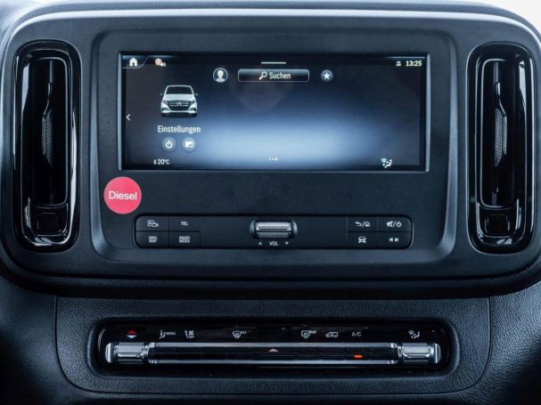 Mercedes-Benz Vito 114 CDI Tourer PRO Lang Navi Kamera