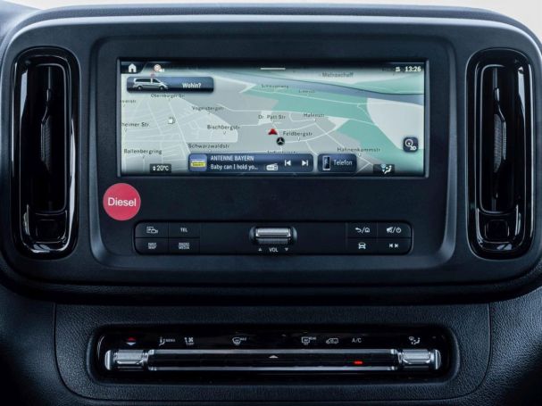 Mercedes-Benz Vito 114 CDI Tourer PRO Lang Navi Kamera