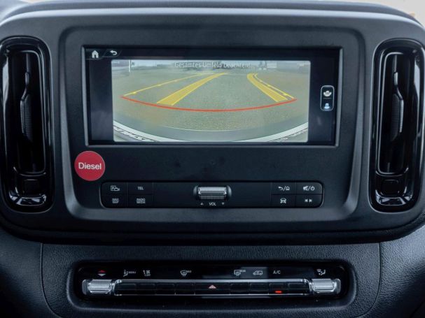Mercedes-Benz Vito 114 CDI Tourer PRO Lang Navi Kamera