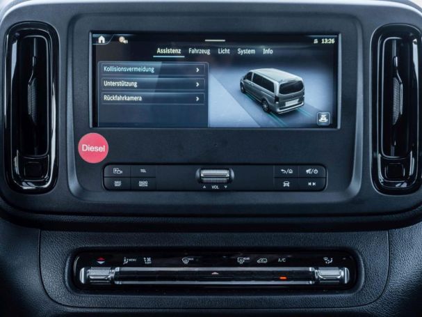 Mercedes-Benz Vito 114 CDI Tourer PRO Lang Navi Kamera