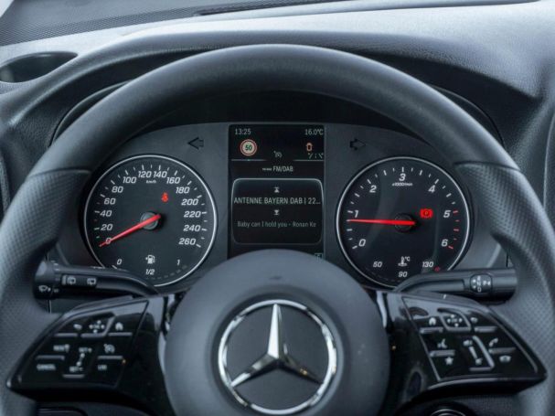 Mercedes-Benz Vito 114 CDI Tourer PRO Lang Navi Kamera