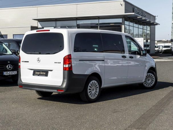 Mercedes-Benz Vito 114 CDI Tourer PRO Lang Navi Kamera