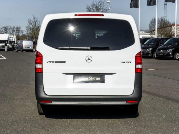 Mercedes-Benz Vito 114 CDI Tourer PRO Lang Navi Kamera