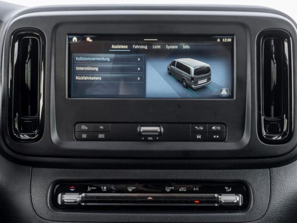 Mercedes-Benz Vito 114 CDI Tourer PRO Lang Navi Kamera