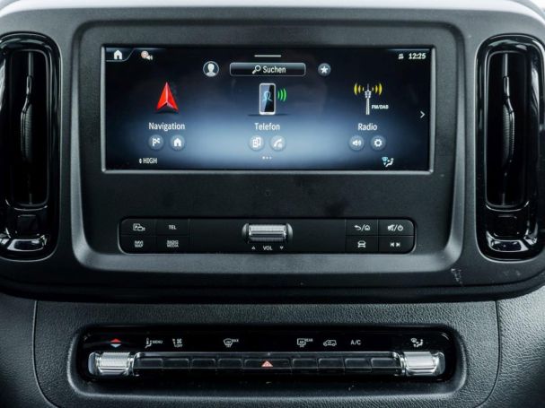 Mercedes-Benz Vito 114 CDI Tourer PRO Lang Navi Kamera