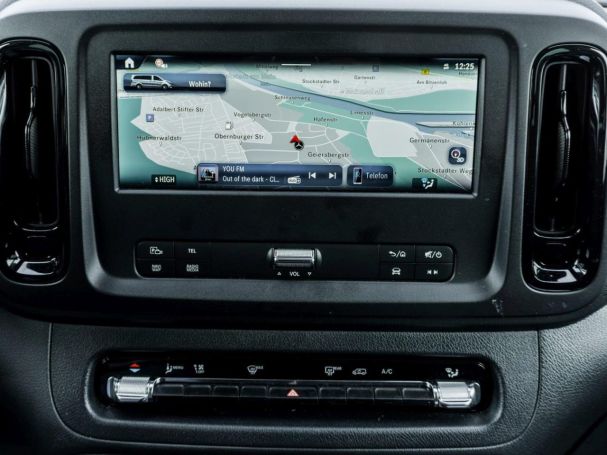 Mercedes-Benz Vito 114 CDI Tourer PRO Lang Navi Kamera