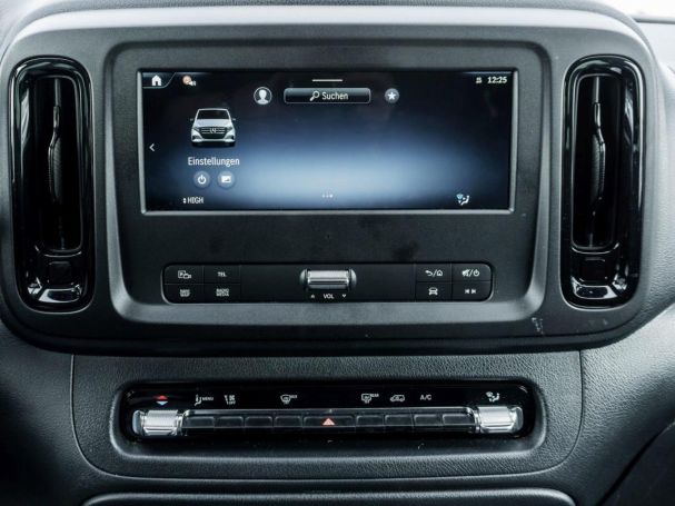 Mercedes-Benz Vito 114 CDI Tourer PRO Lang Navi Kamera