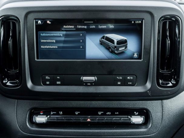 Mercedes-Benz Vito 114 CDI Tourer PRO Lang Navi Kamera