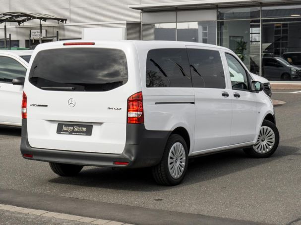 Mercedes-Benz Vito 114 CDI Tourer PRO Lang Navi Kamera