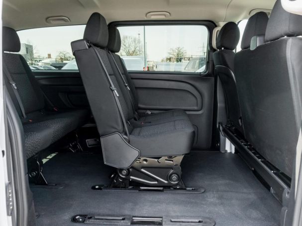 Mercedes-Benz Vito 114 CDI Tourer PRO Lang Navi Kamera 8-Sitze