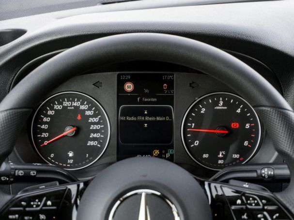 Mercedes-Benz Vito 114 CDI Tourer PRO Lang Navi Kamera