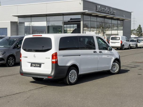 Mercedes-Benz Vito 114 CDI Tourer PRO Lang Navi Kamera