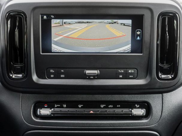 Mercedes-Benz Vito 114 CDI Tourer PRO Lang Navi Kamera