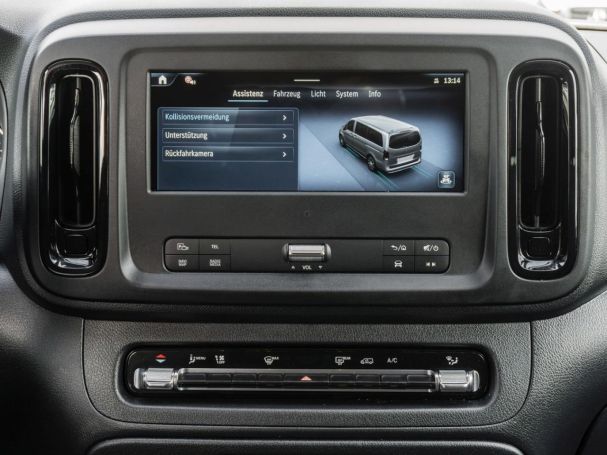 Mercedes-Benz Vito 114 CDI Tourer PRO Lang Navi Kamera